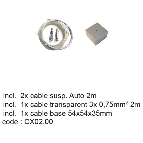 Suspension KIT 1